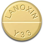 Koop Cardiacin (Lanoxin) Zonder Recept