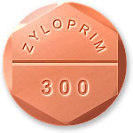 Koop Allopurinol (Zyloprim) Zonder Recept